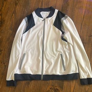 Tail Full Zip Jacket, Size XXL